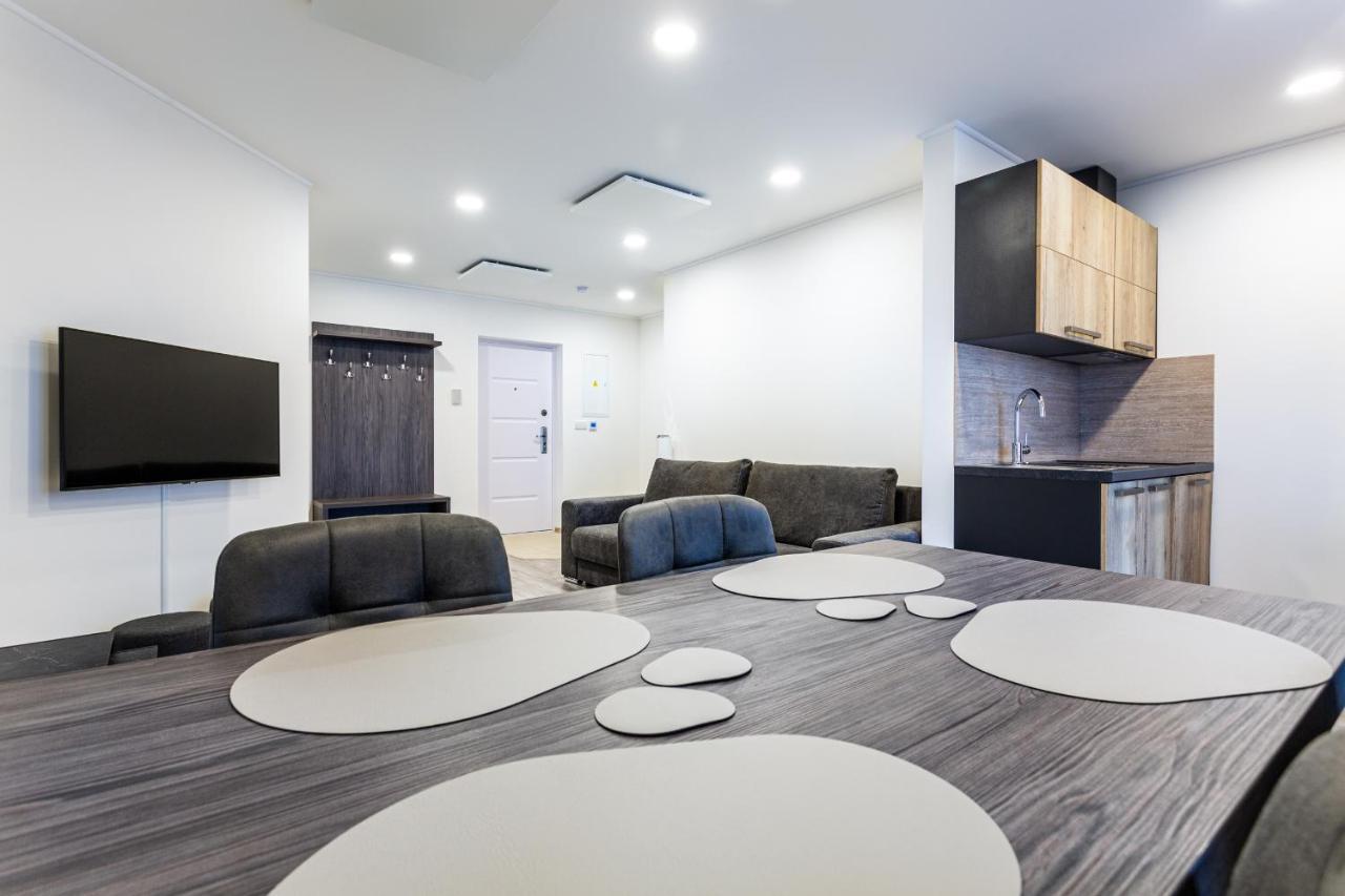 Apartmany Na Vyhledech Loucna pod Klinovcem Ngoại thất bức ảnh