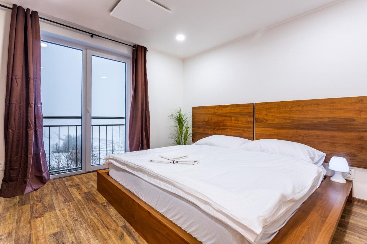 Apartmany Na Vyhledech Loucna pod Klinovcem Ngoại thất bức ảnh