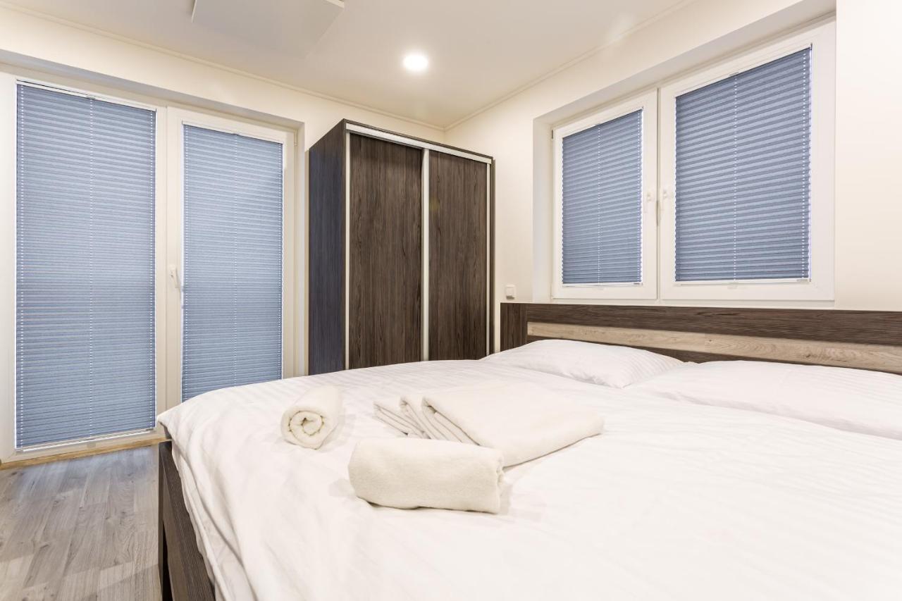 Apartmany Na Vyhledech Loucna pod Klinovcem Ngoại thất bức ảnh