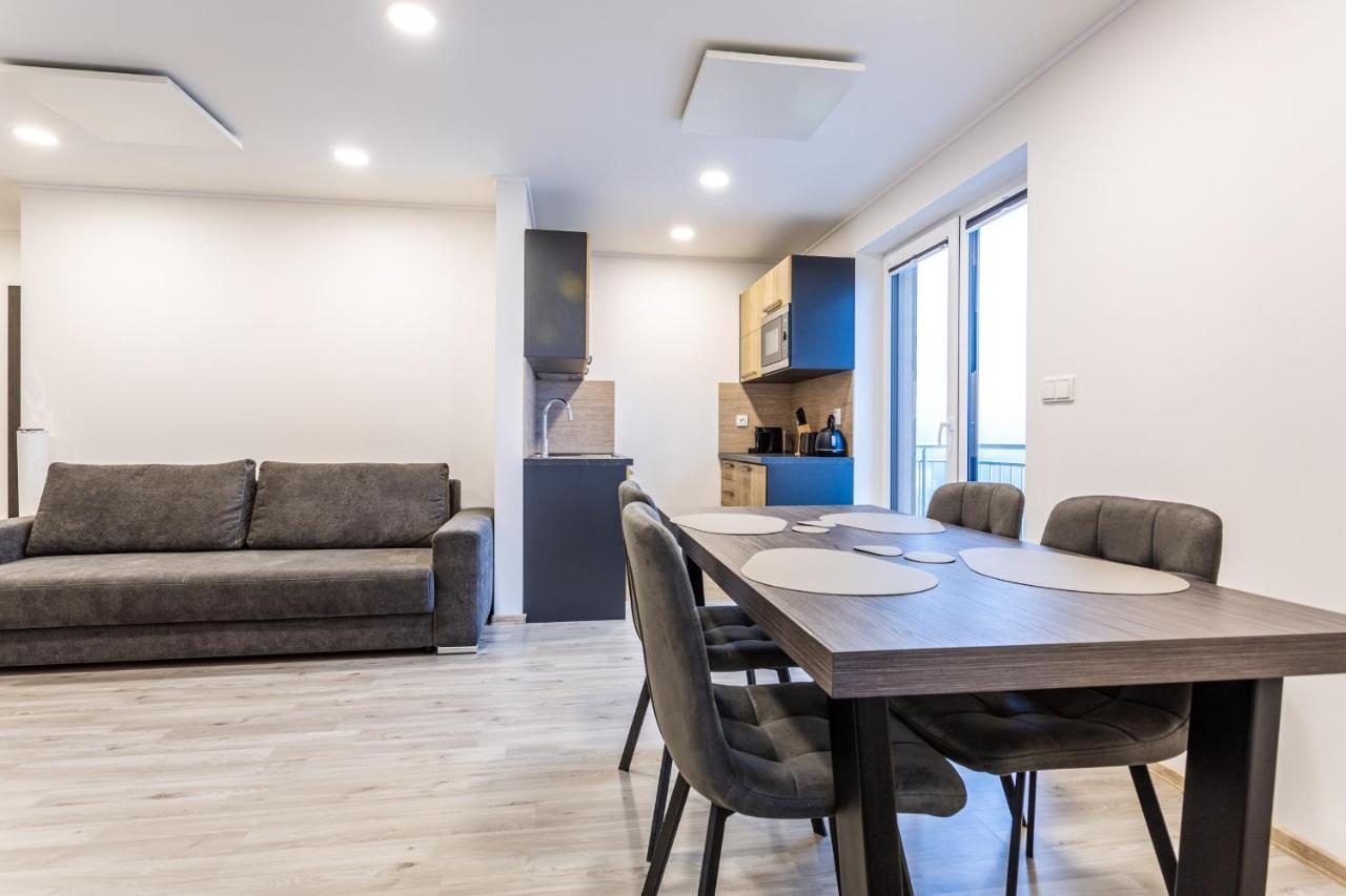 Apartmany Na Vyhledech Loucna pod Klinovcem Ngoại thất bức ảnh