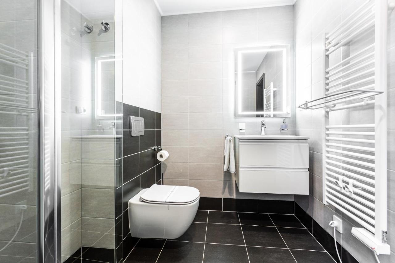 Apartmany Na Vyhledech Loucna pod Klinovcem Ngoại thất bức ảnh