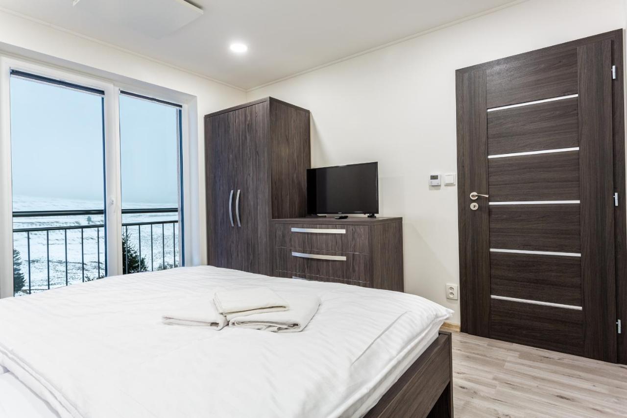 Apartmany Na Vyhledech Loucna pod Klinovcem Ngoại thất bức ảnh
