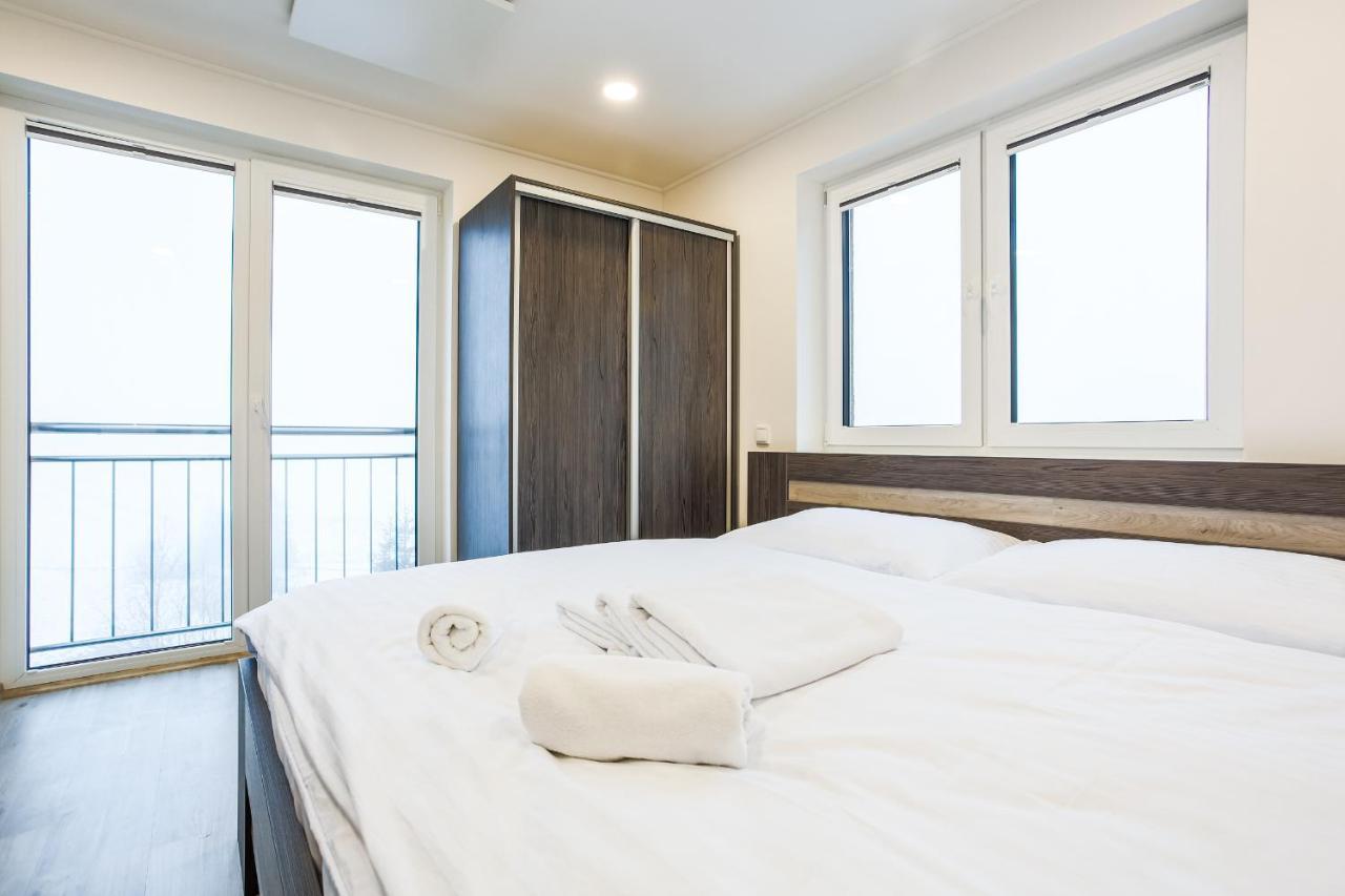 Apartmany Na Vyhledech Loucna pod Klinovcem Ngoại thất bức ảnh
