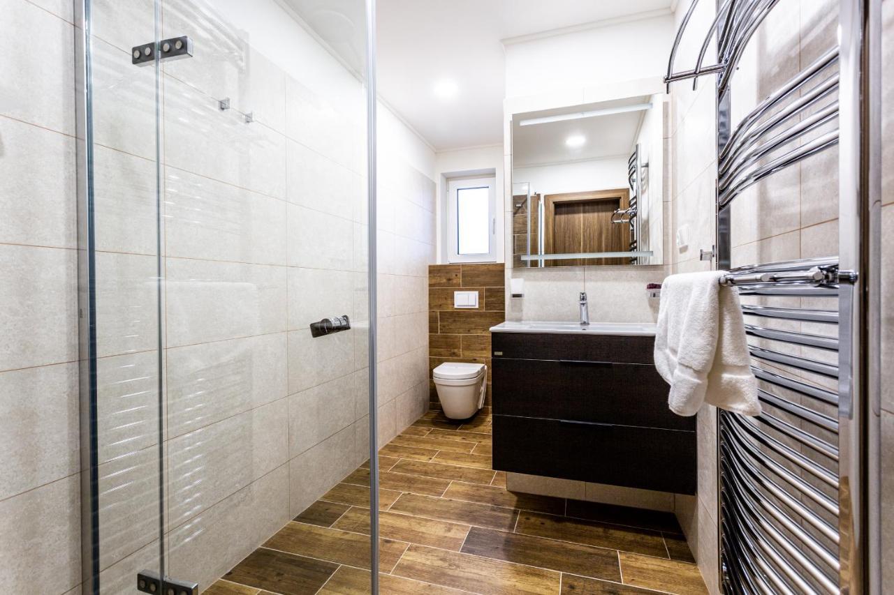 Apartmany Na Vyhledech Loucna pod Klinovcem Ngoại thất bức ảnh