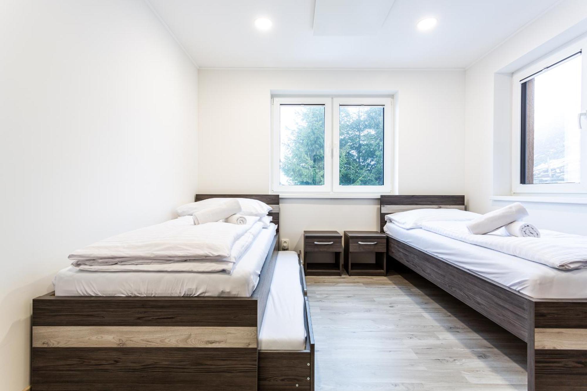 Apartmany Na Vyhledech Loucna pod Klinovcem Phòng bức ảnh